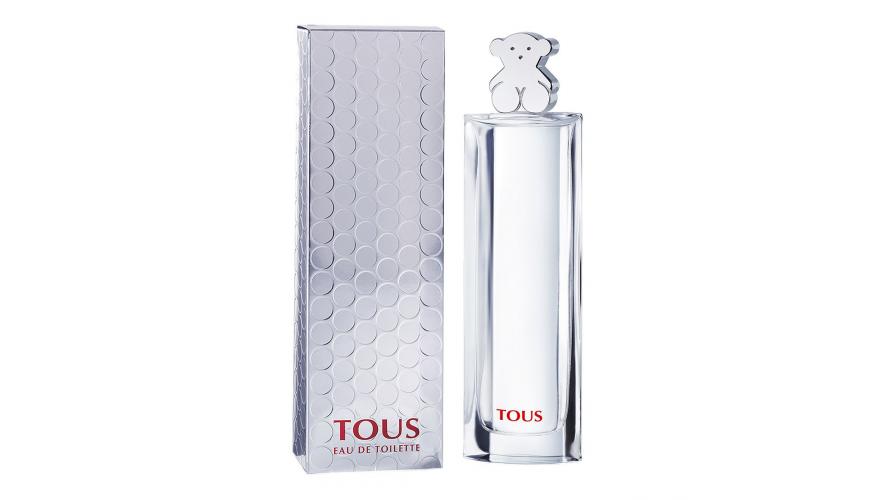 TOUS SILVER M EDT 90 ML