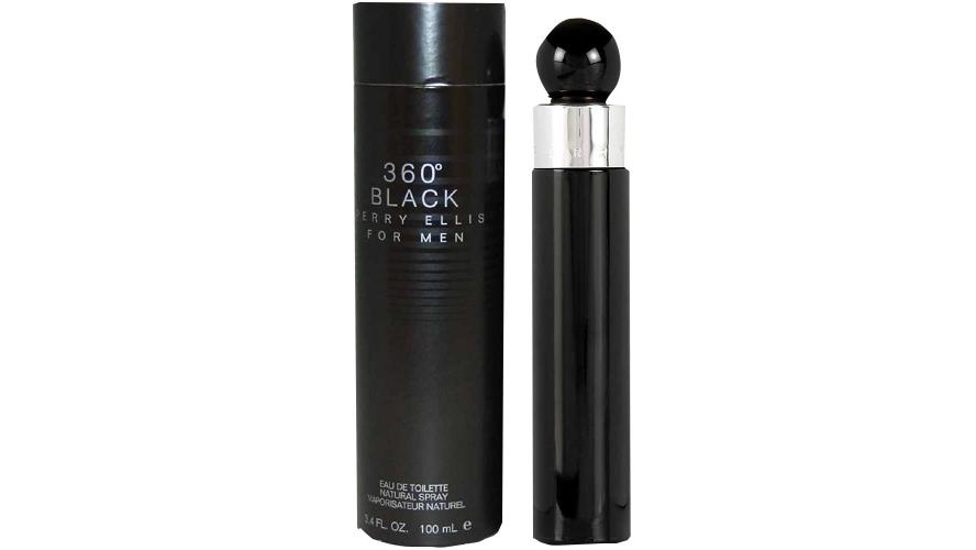 PERRY ELLIS 360 BLACK H EDT 100 ML