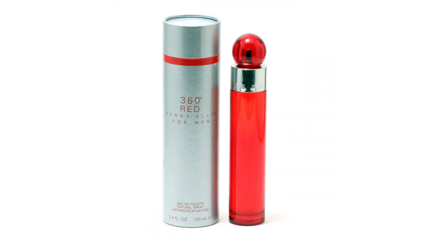 PERRY ELLIS 360 RED H EDT 100 ML