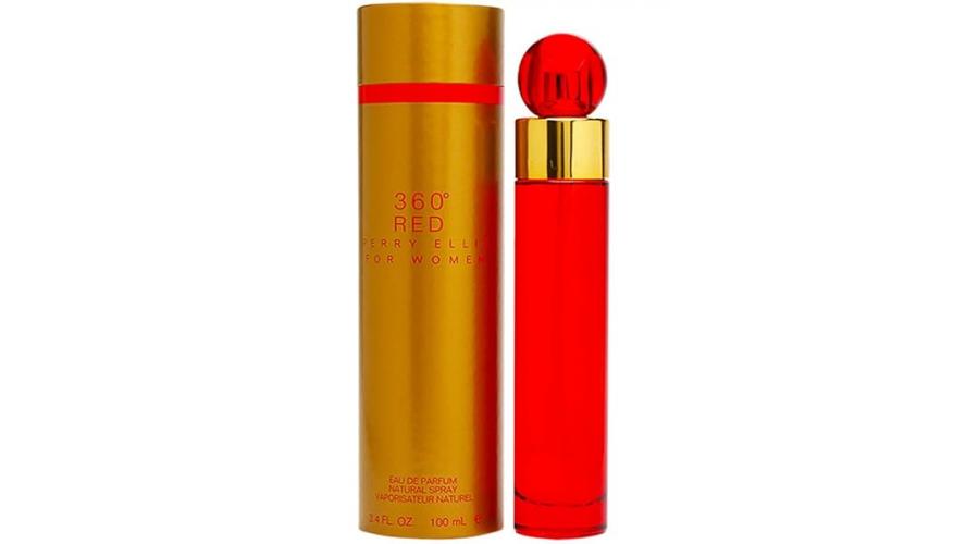 PERRY ELLIS 360 RED M EDP 100 ML