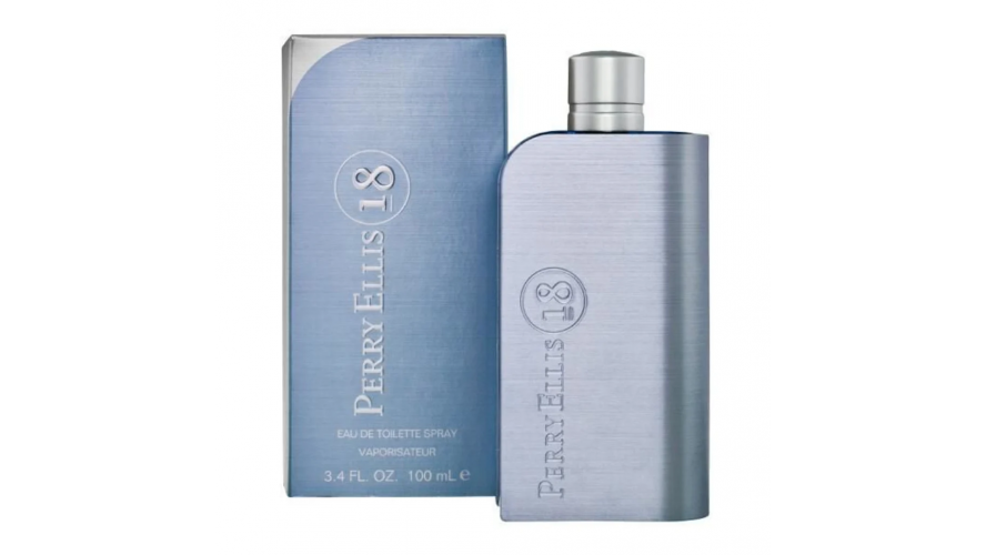 PERRY ELLIS 18 H EDT 100ML
