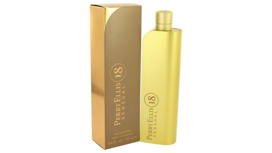 PERRY ELLIS 18 SENSUAL M EDP 100 ML