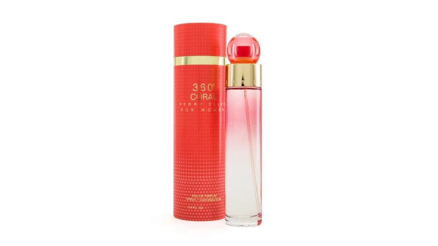 PERRY ELLIS 360 CORAL EDP M 100 ML
