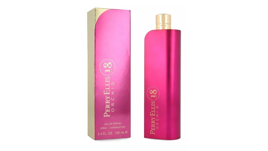 PERRY ELLIS 18 ORCHID M EDP 100 ML