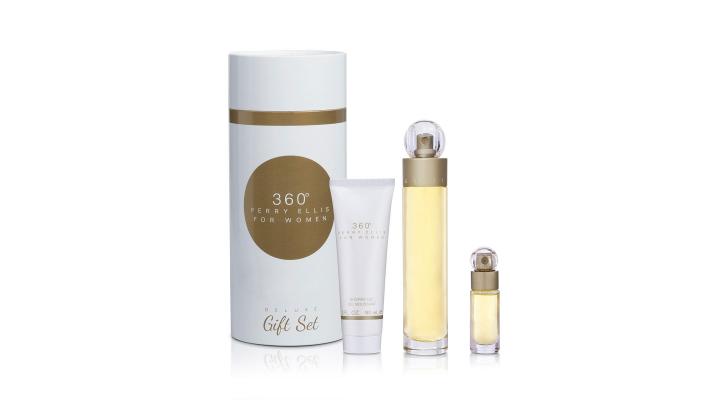 ESTUCHE PERRY ELLIS 360 M (3 PIEZAS)