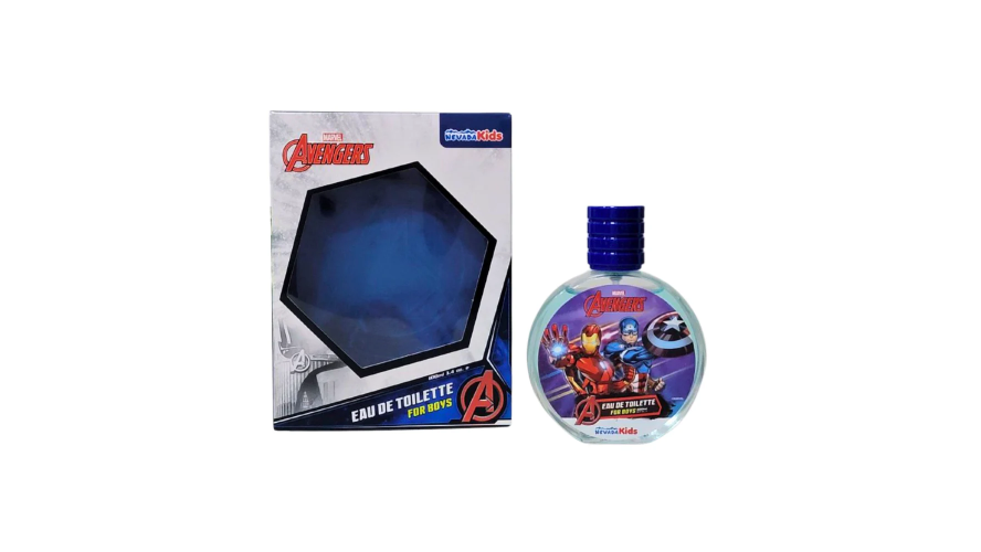 MARVEL COMICS AVENGERS H EDT 100 ML