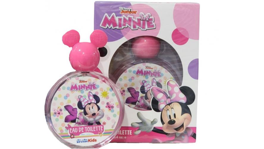 DISNEY JUNIOR MINNIE M EDT 100 ML