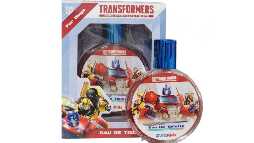 HASBRO TRANSFORMERS TAPA AZUL H EDT 100 ML