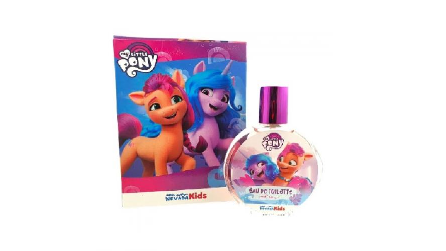 HASBRO MY LITTLE PONY TAPA MORADA M EDT 100 ML