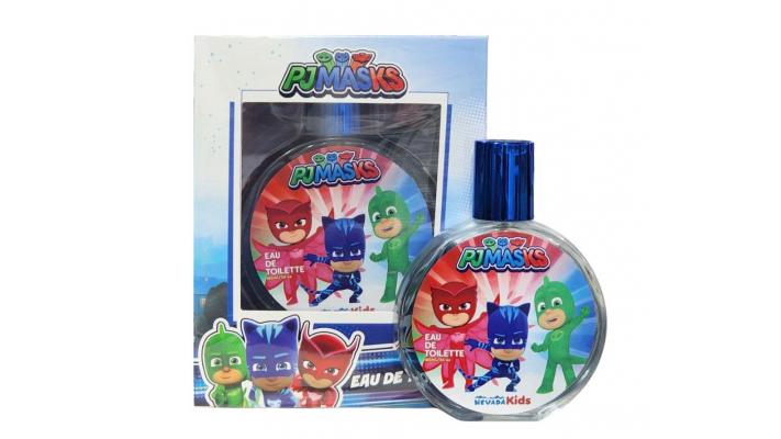 DISNEY PJ MASKS TAPA AZUL H EDT 100 ML