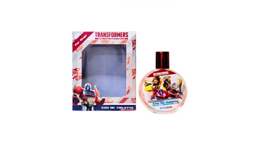 HASBRO TRANSFORMERS TAPA ROJA H EDT 100 ML
