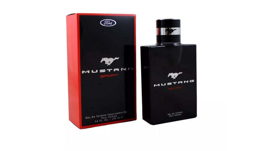 MUSTANG SPORT H EDT 100 ML