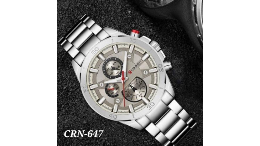 RELOJ CURREN PARA CABALLERO