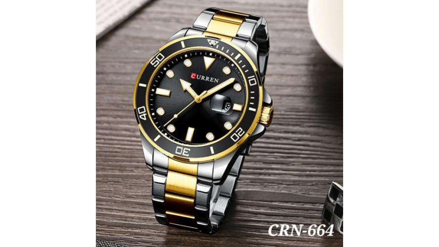 RELOJ CURREN PARA CABALLERO
