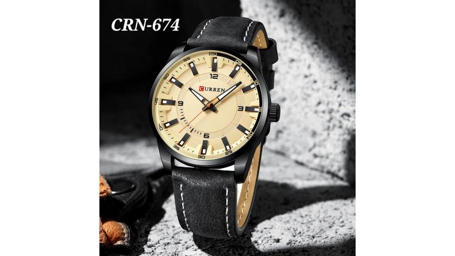 RELOJ CURREN PARA CABALLERO