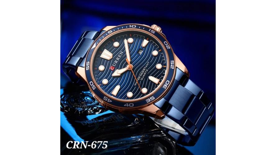 RELOJ CURREN PARA CABALLERO