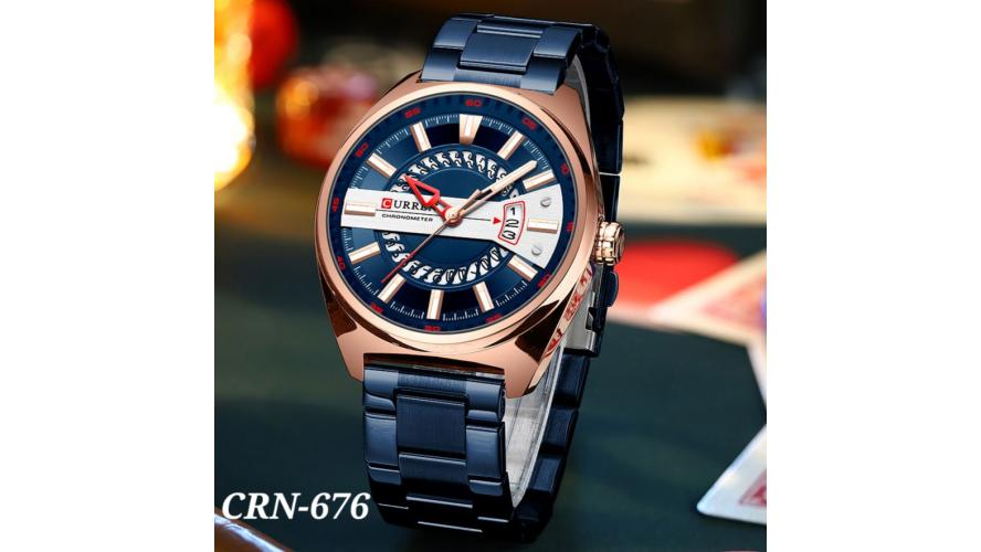RELOJ CURREN PARA CABALLERO