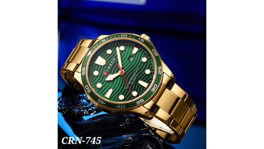 RELOJ CURREN PARA CABALLERO